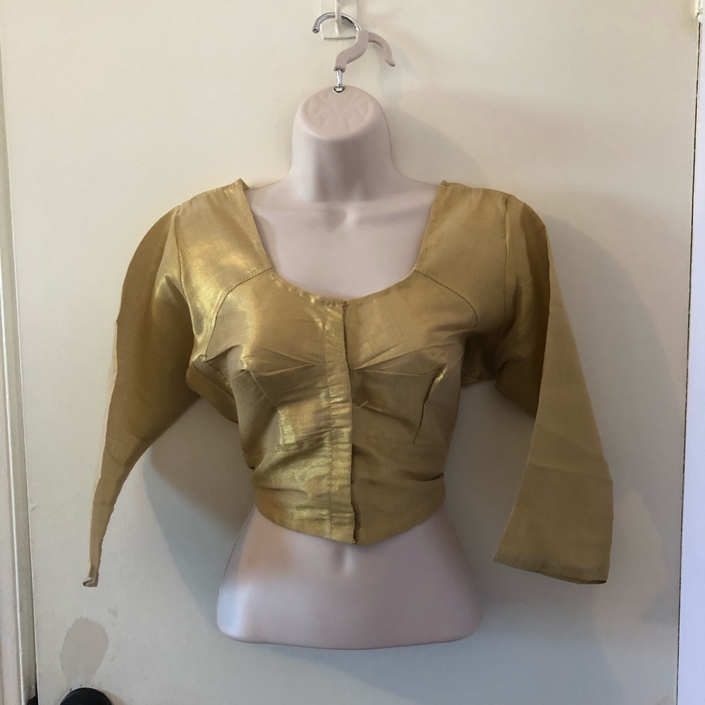 Readymade Saree Blouse
